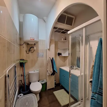 Apartman Fricero Hi Beach Azur