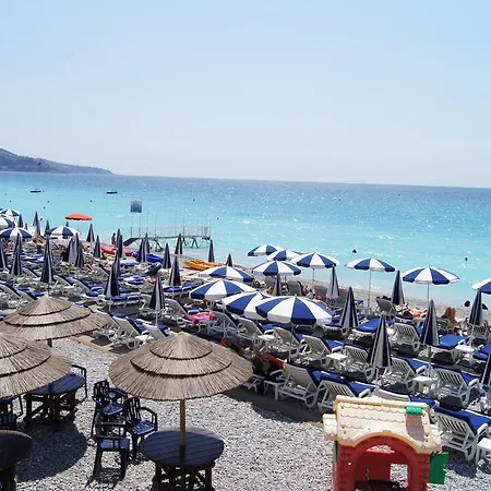 Apartman Fricero Hi Beach Azur